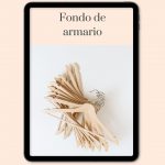 Servicio de fondo de armario presencial y online