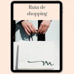 Ruta de shopping por Barcelona