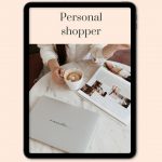 Personal shopper en Barcelona y Madrid